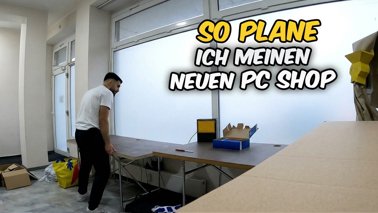 Gaming PCs flippen bis zur Eigentumswohnung | Folge 57