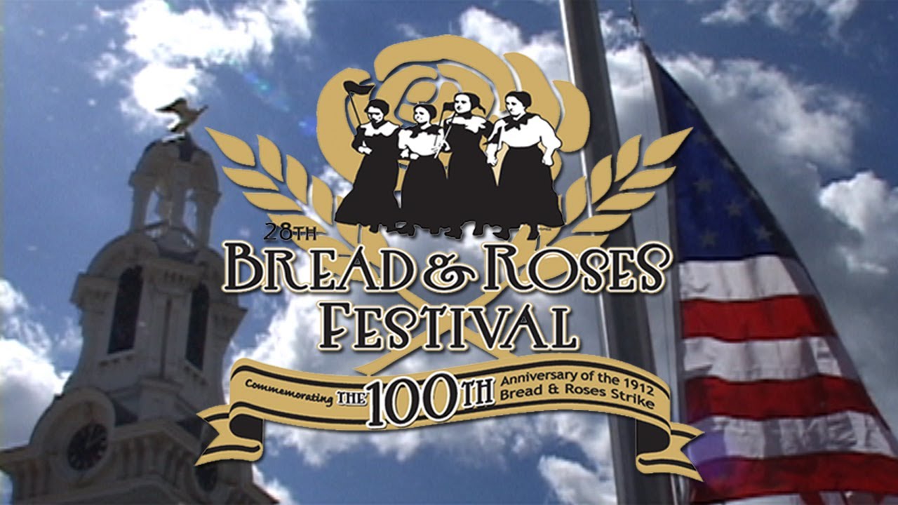 Bread & Roses Labor Day Festival 2012 Official Video Directed by