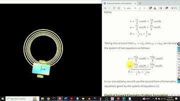 Simulate Mobile Robot Trajectory and Orientation in Python and Pygame (Tutorial Link provided)