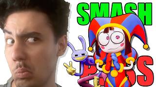 Smash or Pass: All TADC Characters