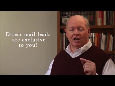 The Advantages of Direct Mail - YouTube