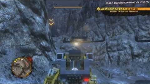 Red Faction: Guerilla - 19 - Guerrillas at the Gates [2/2] (NO CUTSCENES!)