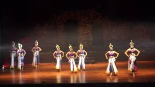 Tari Dharma Putri Kesucian