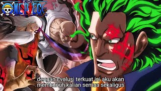 Download Lagu ONE PIECE TERBARU - EVOLUSI DRAGON SEMAKIN MENGERIKAN! INTI SIHIR PARA GOROSEI AKAN DIA HANCURKAN MP3