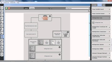 OpenStudio 1.2.0 New Features  (Refrigeration Systems)