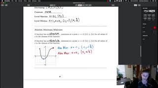 MAC1140 Section 2 3 Video