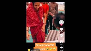 Üfürükçü Hoca Hindistan Da Şifa Dağıtıyor