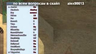 PRIVAT Iniuria CSS Full v3.0 для Counter Strike Source