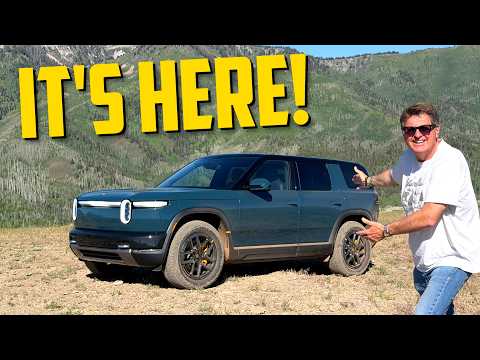 Is the New 2027 R2 Going To Make or Break Rivian?