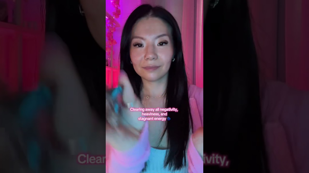 Clear Your Energy & Space with Reiki 🔮✨ Selenite & Smoky Quartz Cleansing