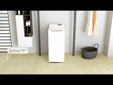 Miniatura del video del prodotto WHIRLPOOL - Lavatrice TDLR 6230S IT/N 6 Kg Classe D