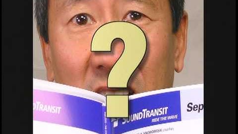 How To Read a Bus Schedule