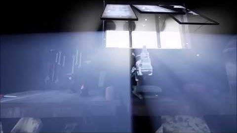 Fallout4 Garage remake in Unreal Engine 4