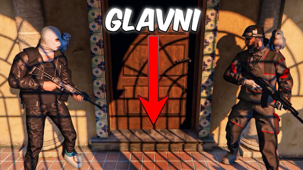 PRONASLI SMO GA I ONDA.. Balkan School EP79