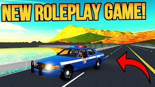 This NEW Roleplay Game has ALOT of Potential! (Roblox)