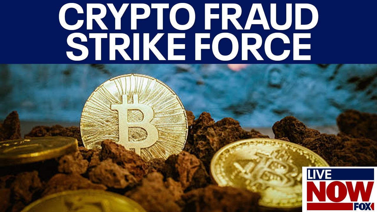 Jeanine Pirro announces Scam Center Strike Force