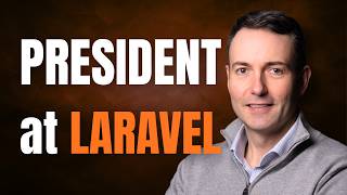 🔴 Thomas Crary (President at Laravel): $57M Raised, +30K Customers & What’s Next screenshot 4