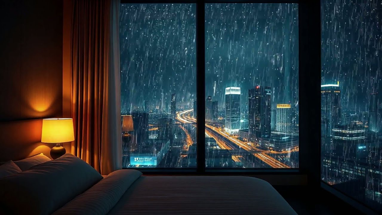 Rain for Sleep: Deep Relaxing Rain Sounds for Peaceful Rest