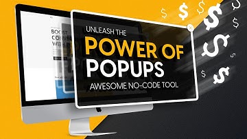 Boost your website sales & leads with this epic popup builder 🚀💰