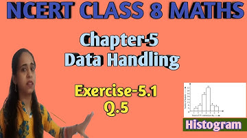 Exercise-5.1 I Q.5 I chapter-5 I Data Handling I Ncert Class-8 Maths I