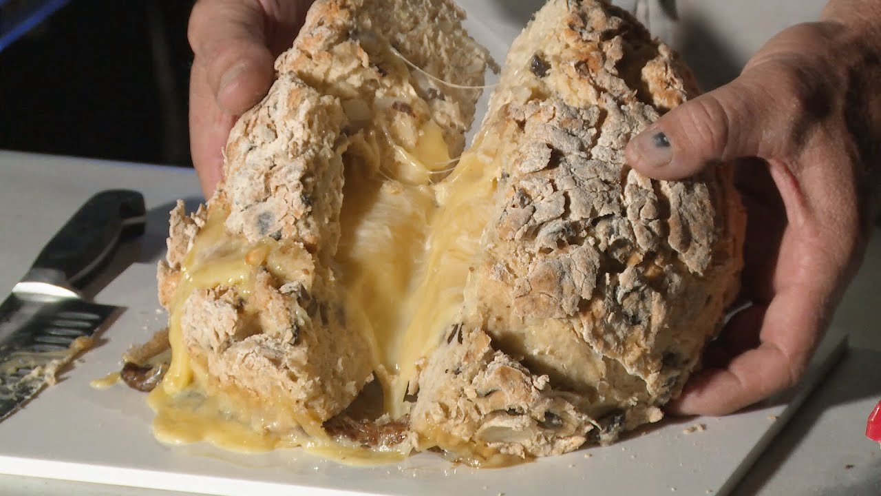 Savoury Damper: Bush Cook'n ► All 4 Adventure TV