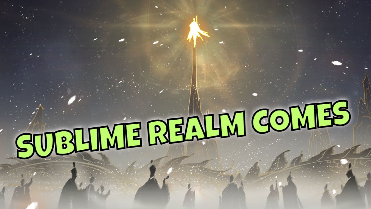 THE PATH TO SUBLIME HAS OPENED?! - Idle Overmortal