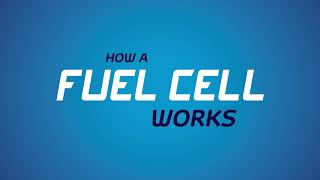 How a Mirai fuel cell works