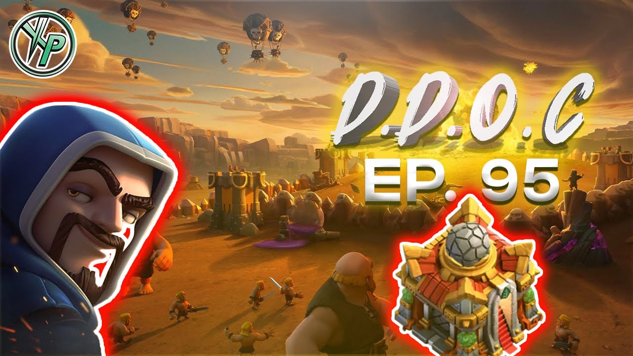 ⚔🏹❌CWL RESULTS!!!/HAMMER OF HEROS!!/DOUNLE CANNON ACHIEVEMENT! {D.D.O.C EP #95}