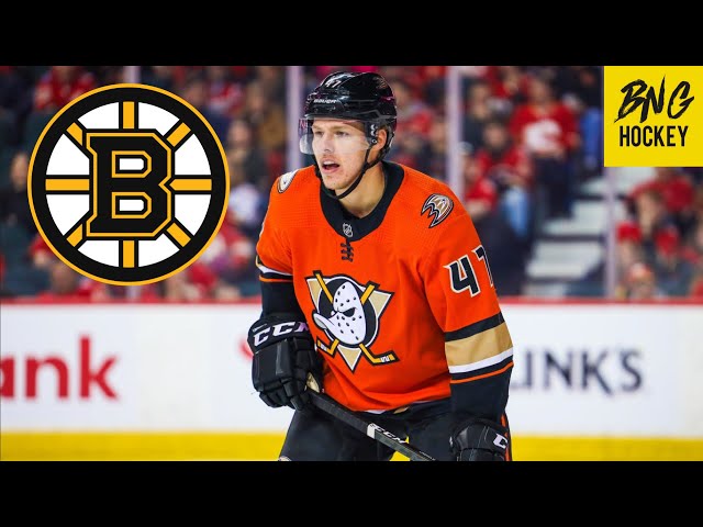 Bruins acquire Lindholm to beef up blue line – Lowell Sun