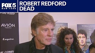 Robert Redford, actor, director, Sundance founder, dead at 89
