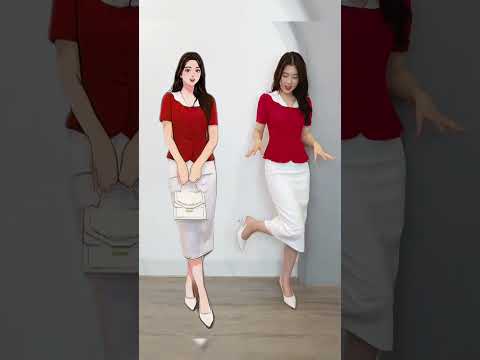 VROK Korean Lookbook