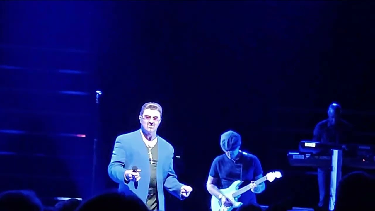 Rob Lamberti   Careless whisper live Hengelo  31.10.2025