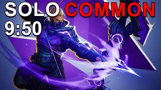 Marvel Rivals - Avengers: Age of Ultron - Speedrun Solo Hawkeye Common In 9:50