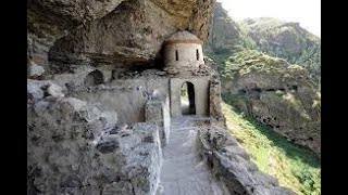 ვანის ქვაბები Vani Caves