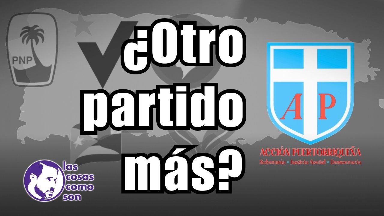 Cocinan un partido democráta cristiano y soberanista
