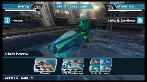 Riptide GP2 First look part 2