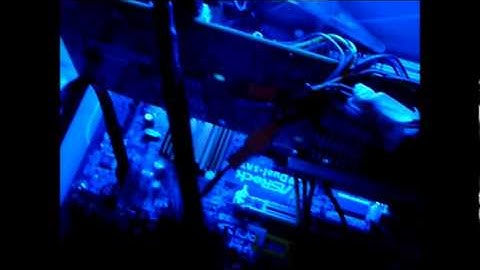 3dfx Voodoo 5 5500 PLX Unreal Demo D3D