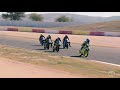 Catch all the best bits of the Moto3™ race at the Circuito de Albacete