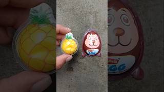 Pineapple wala Soft candy maja aa gaya aj to #chocolate #candy #gems
