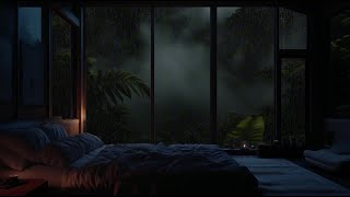 Escape into Calm - Rain Ambience for Inner Harmony