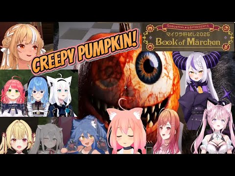 【Minecraft】👻 Test of Courage 2025  🎃 【Jumpscares Compilation 】