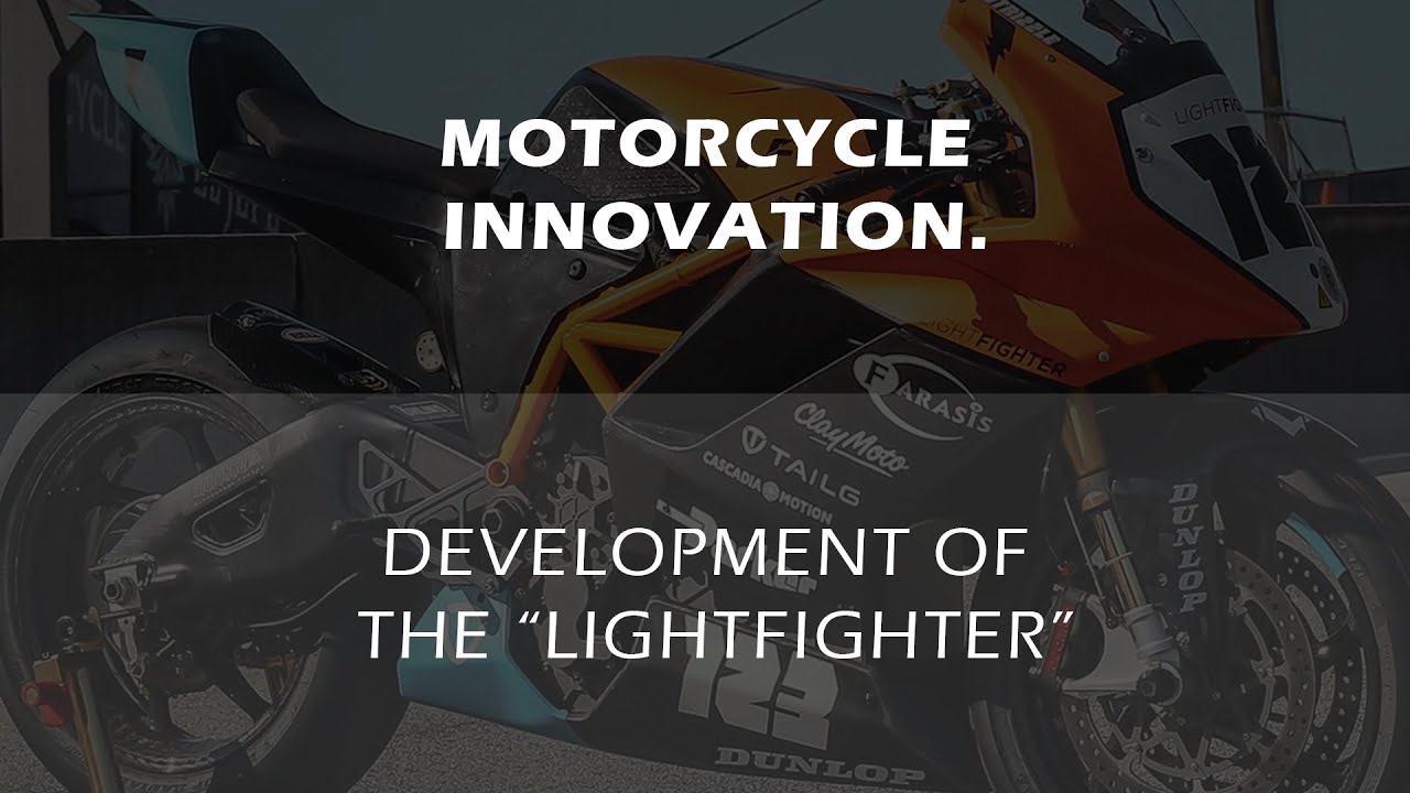 Lightfighter Electric Racebike Bodywork Development