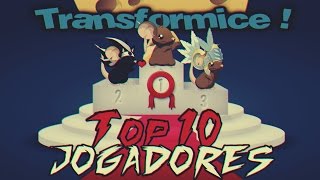 TOP 10 Best TRANSFORMICE players