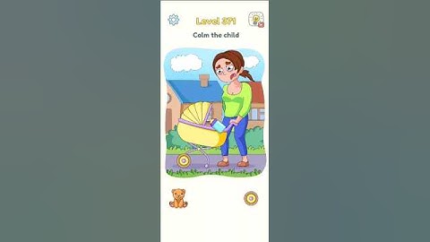 calm the child dop3 delete one part level 371