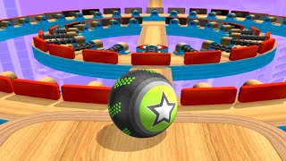 Going Going Balls Speedrun Gameplay Level 4745- 4750