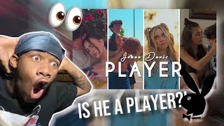 Jenna Davis - Player ( official music video )