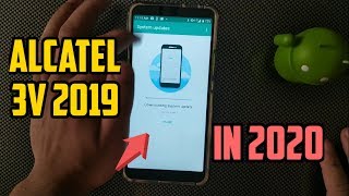 Alcatel 3v 2019 update | Is it really worth it in 2020