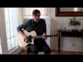 Daniel Lissing sings I'm Yours by Jason Mraz