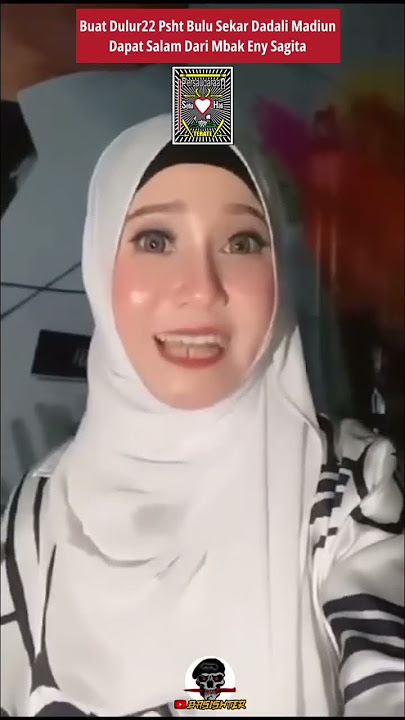 Psht Bulu Sekar Dadali Madiun Dapat Salam Dari Mbak Eny Sagita & Buat Cawar 2023 Semangat