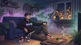 Solo Night Drift Playlist — 420 Chill Rap I Smooth HipHop • Stoner Vibes